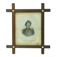 Lot 133A: Civil War Portraits