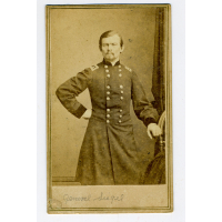 Lot 133D: Carte-de-Visite