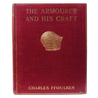 Lot 134: Five Books on Armor