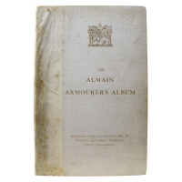 Lot 135: "Almain Armourer's Album"