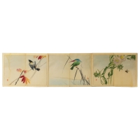 Lot 141: Seiti Woodblock Prints