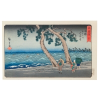 Lot 142: Four Hiroshige Prints