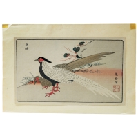 Lot 157: Japanese Woodblock Prints