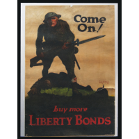 Lot 171: Two Bonds Posters