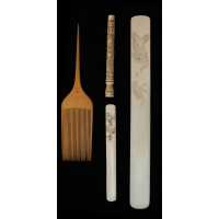 Lot 180: Misc. Japanese Pieces