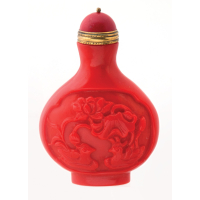 Lot 192: Snuff Bottles