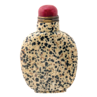 Lot 199: Snuff Bottle