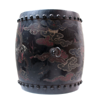 Lot 205: Japanese Ko-Daiko Drum
