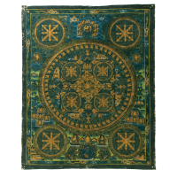 Lot 206: Spiritual Tanka