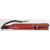 Lot 92C: Bowie Knife