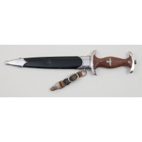 Lot 93: Nazi Dress Dagger