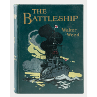 Lot 99C: Five Nautical History Books