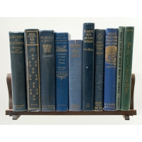 Lot 99D: Books on U.S. Naval History