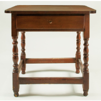 Lot 160: 18th C. Tavern Table