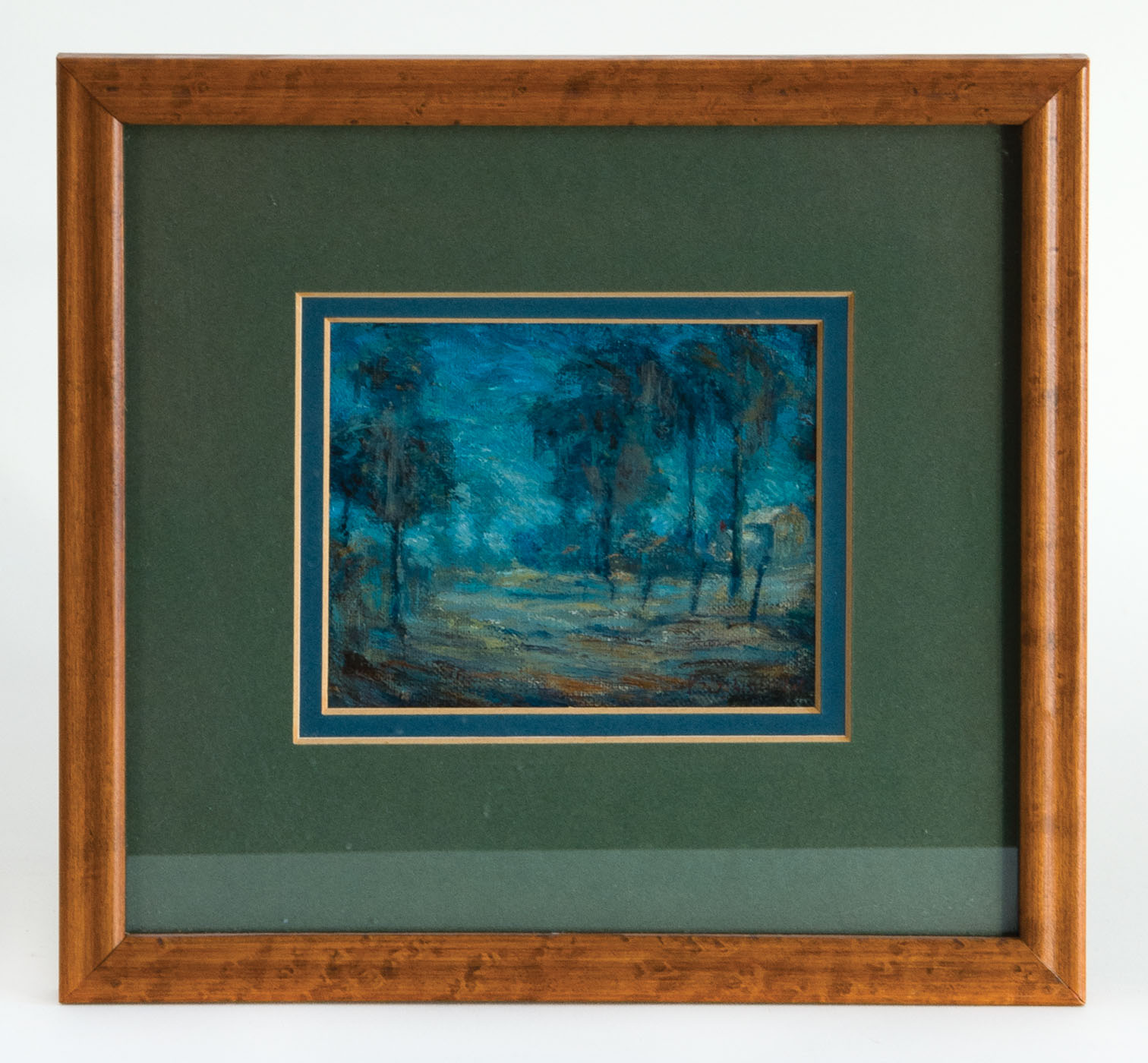 Lot 59: Oil Painting by F.S. Greene – Willis Henry Auctions, Inc.