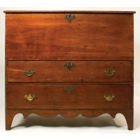 Lot 100: Blanket Chest