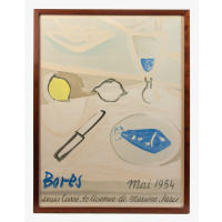 Lot 101: Still Life Poster