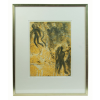 Lot 102: "Veil of Tears" Print Lithograph
