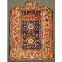 Lot 112B: Prayer Rug