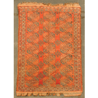 Lot 117B: Bokhara Rug
