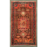 Lot 122: Bidjar Rug