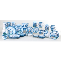 Lot 145: Hadley Pottery