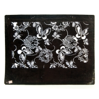 Lot 164: Late 19th C. Japanese Katagami