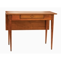 Lot 165: Early 19th C. Hepplewhite Table