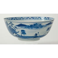 Lot 166: Canton Bowl
