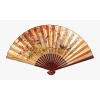 Lot 167: Asian Fan