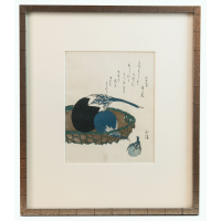 Lot 172: Japanese Woodblock Prints