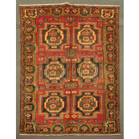 Lot 186: Bakhtiari Rug