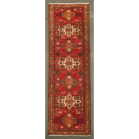 Lot 187: Karejeh Runner