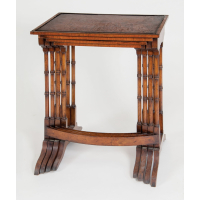 Lot 195: Tray Tables