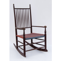 Lot 197: Rocking Chair