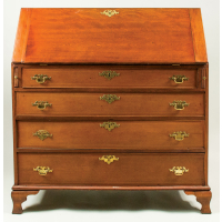 Lot 95: Governor Winthrop Desk