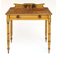Lot 117: 19th C. Wash Stand