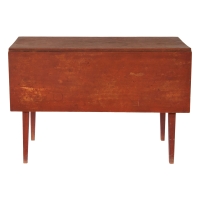 Lot 135A: Early 19th C. Drop Leaf Table