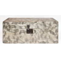 Lot 144: 19th C. Storage Box