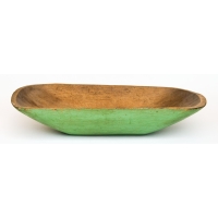 Lot 149: Early 19th C. Trencher