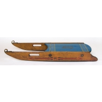 Lot 157: Child's Sled