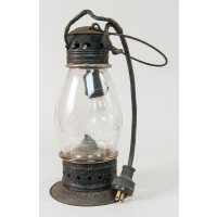 Lot 163A: Four 19th C. Lanterns