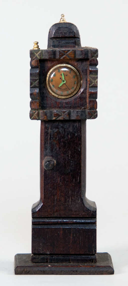 Lot 167: Three Carved Watch Hutches – Willis Henry Auctions, Inc.