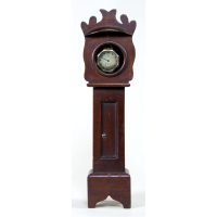 Lot 168: Two Carved Watch Hutches