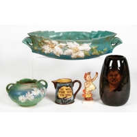 Lot 248: Roseville and Rozane Ware