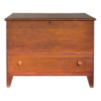 Lot 102: Blanket Chest