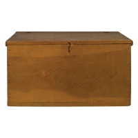 Lot 103: Child's Storage Box