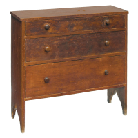 Lot 105: Chest
