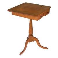 Lot 108: Sister's Sewing Stand