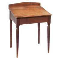 Lot 110: School Desk
